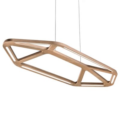 Aki Linear Suspension by Leucos Lighting - Starlight Lighting USA and Canada